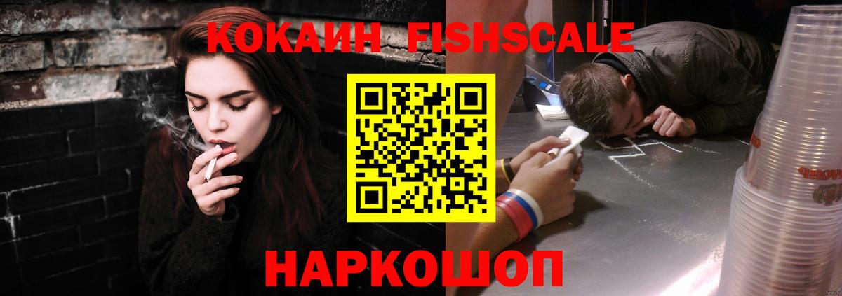 Кокаин Fish Scale Сегежа